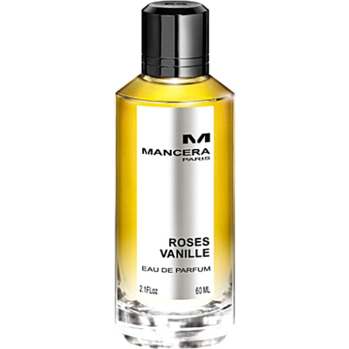 Roses Vanille Eau de Parfum