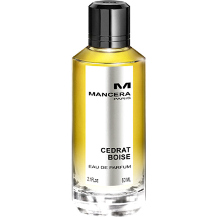 Cedrat Boisé Eau de Parfum