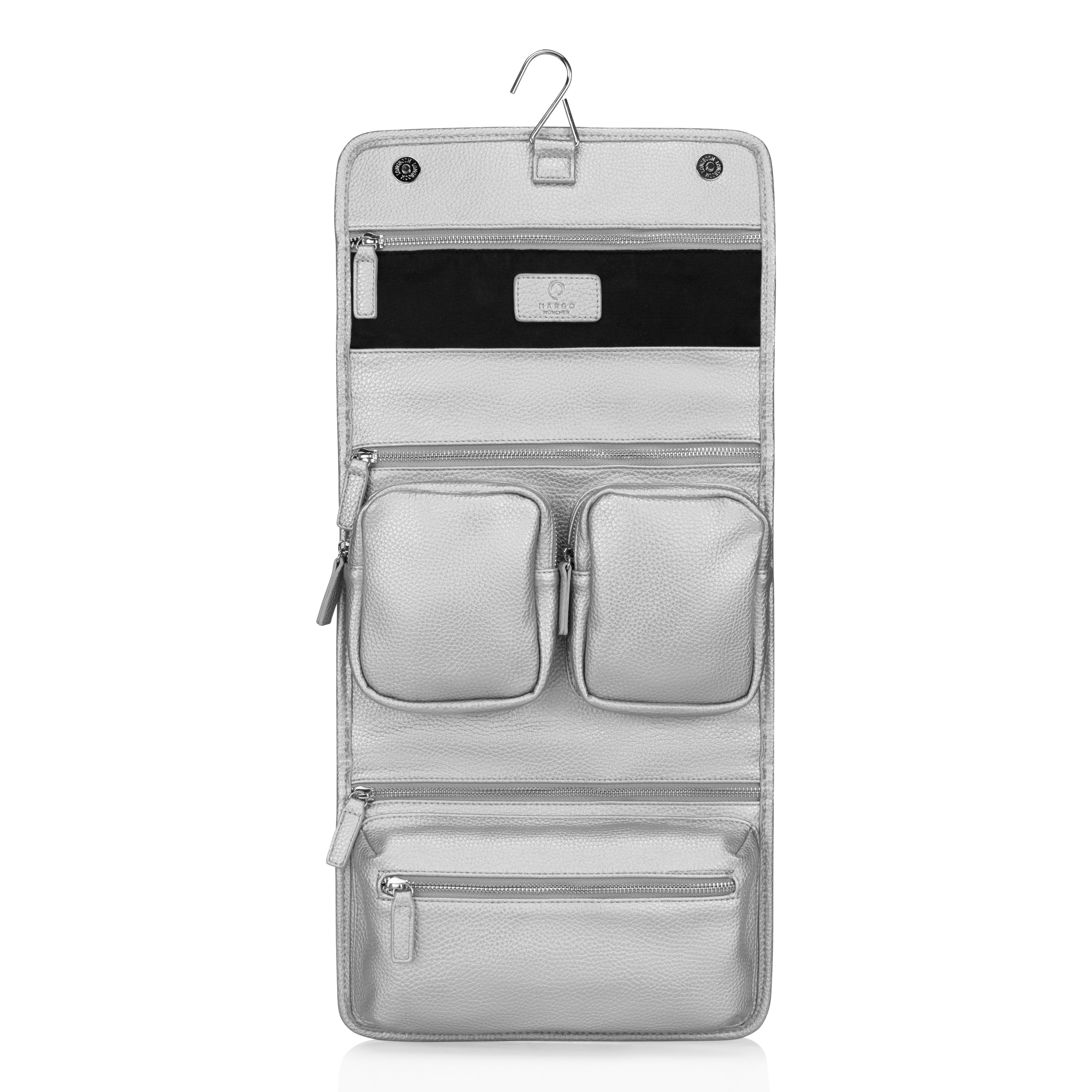 Organizer Compact silber