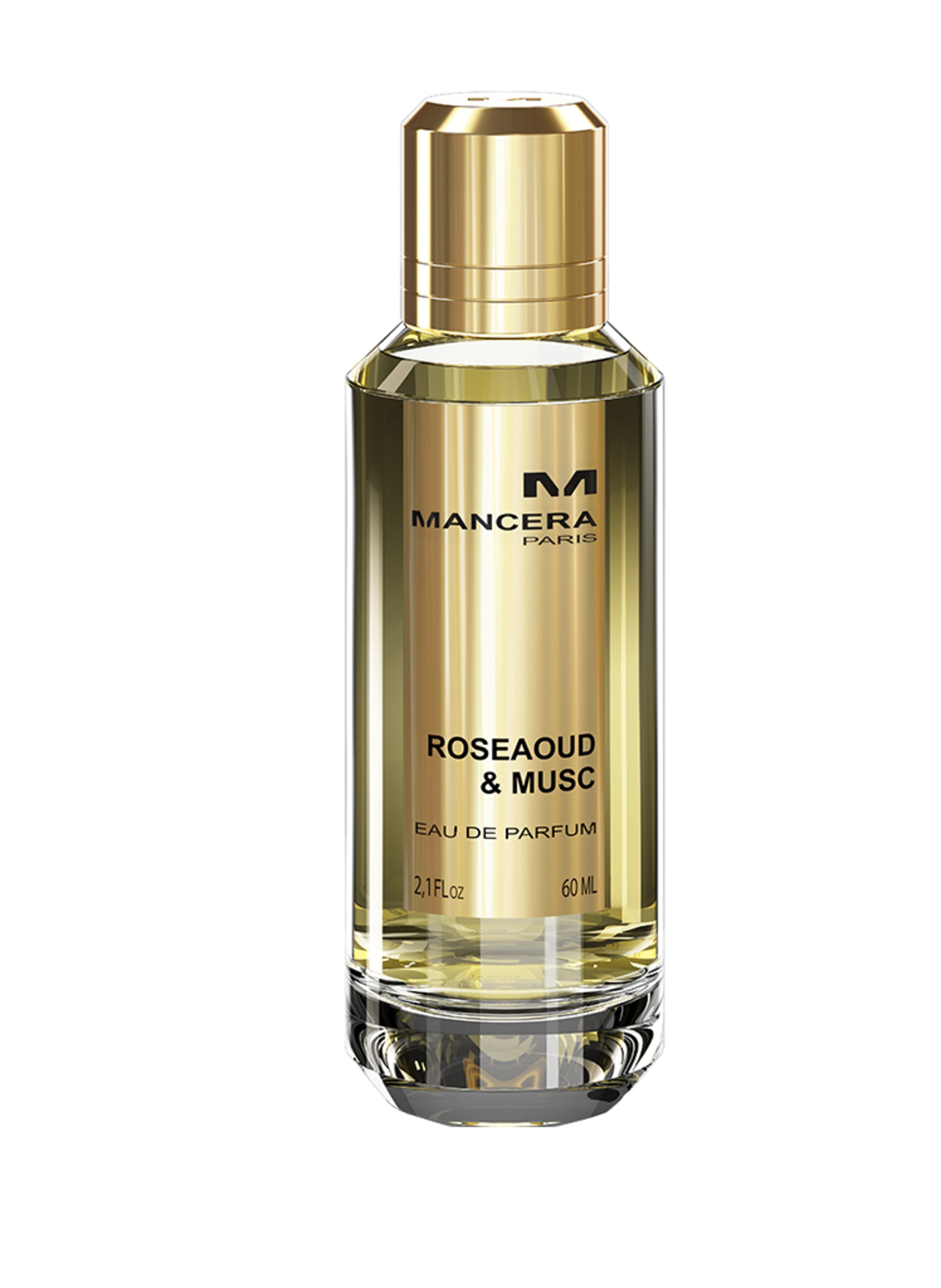 Roseaoud and Musc Eau de Parfum