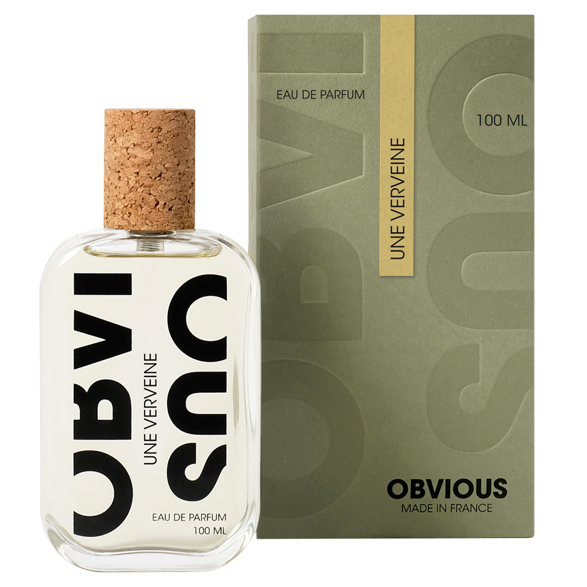 Une Verveine Eau de Parfum