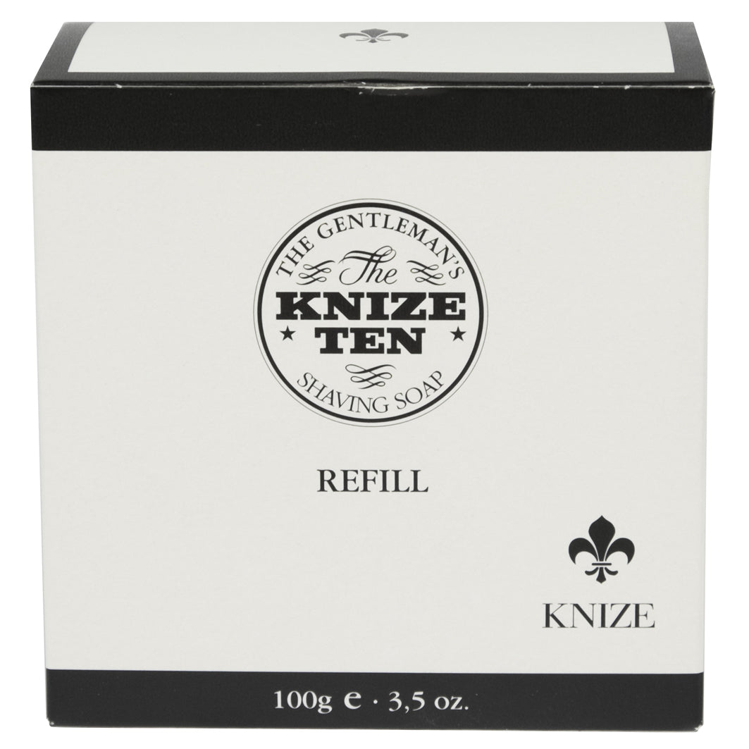 Ten Rasierseife Refill