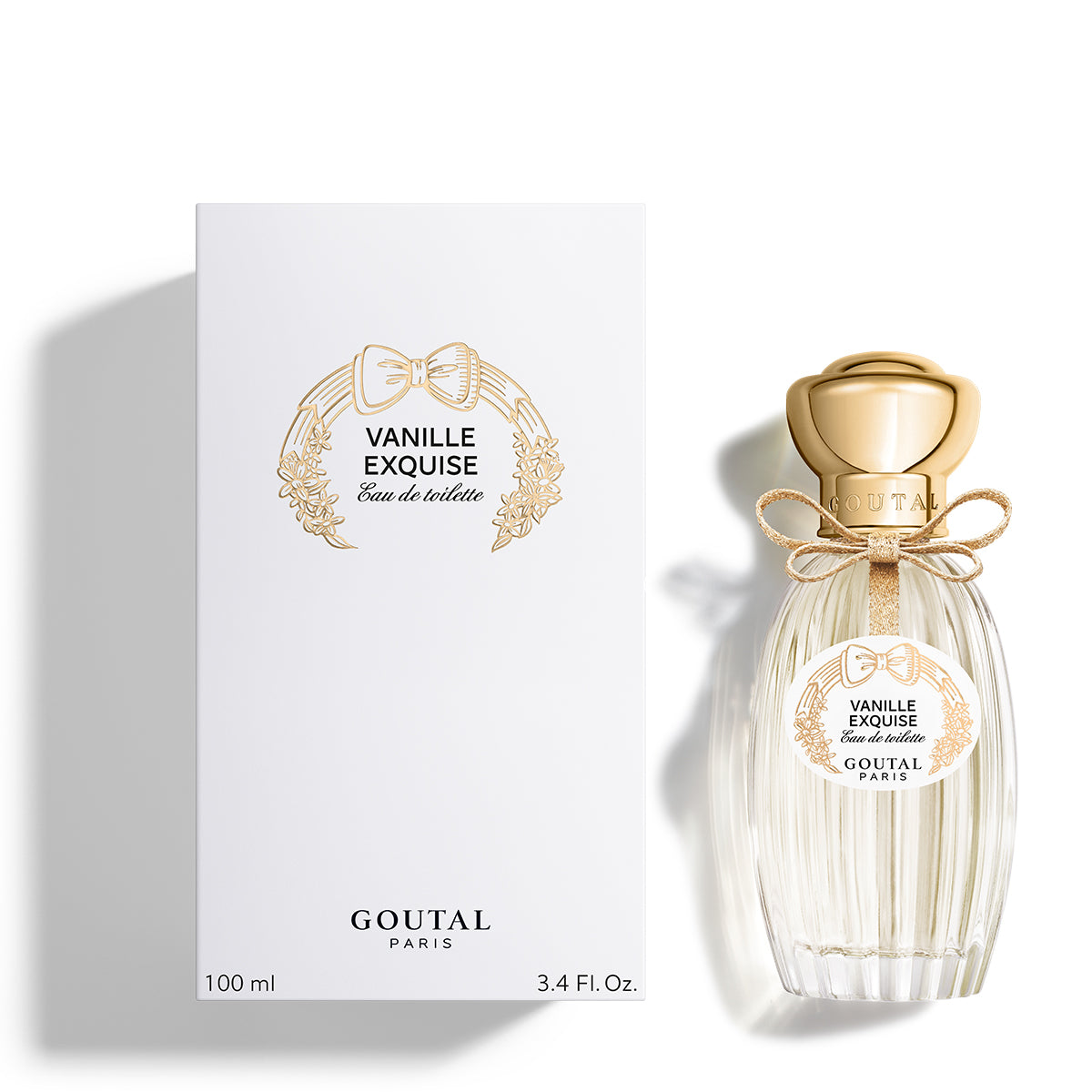 Vanille Exquise  Eau de Toilette