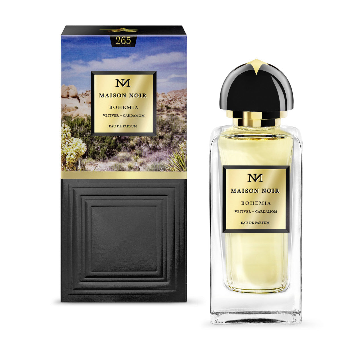 Bohemia 265 Eau de Parfum