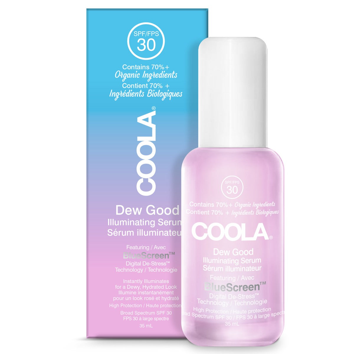 Dew Good Illuminating Serum SPF30