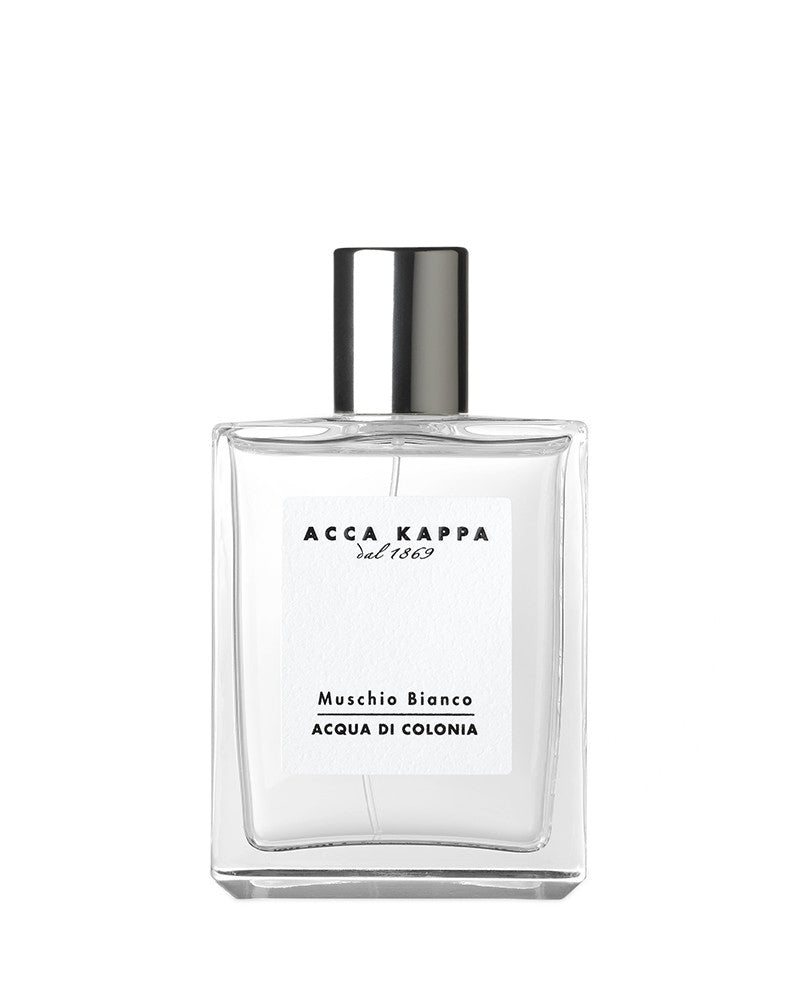 White Moss Eau de Cologne