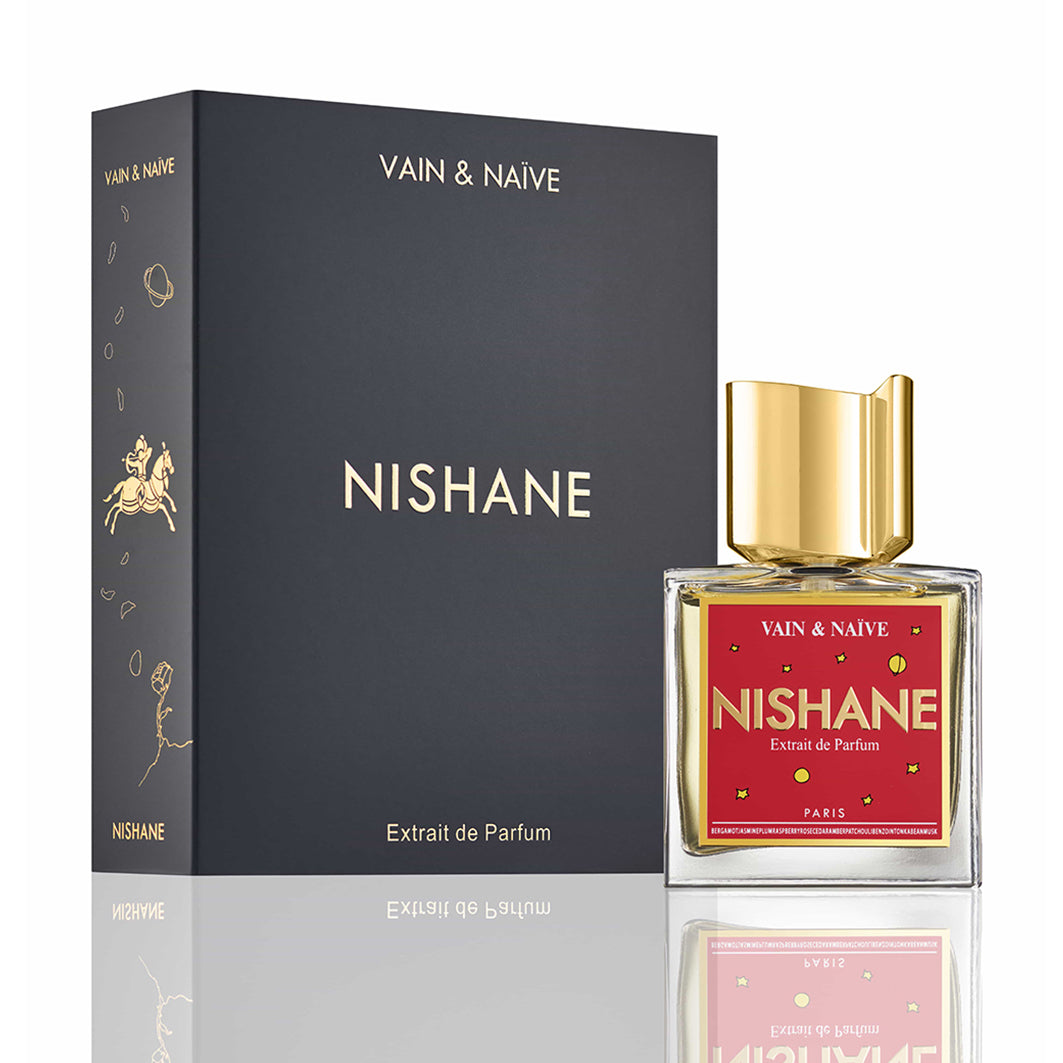 VAIN & NAÏVE Extrait de Parfum