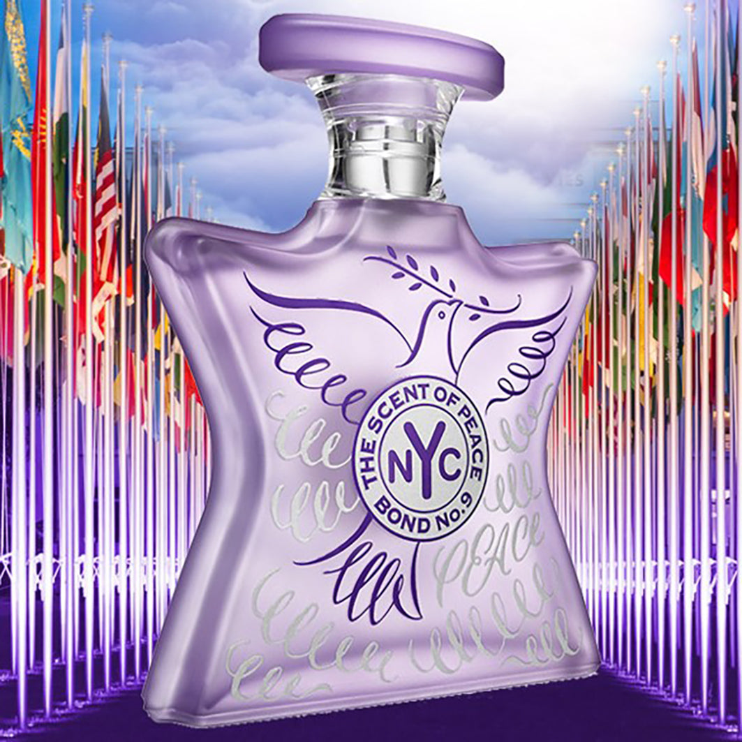 The Scent of Peace Eau de Parfum