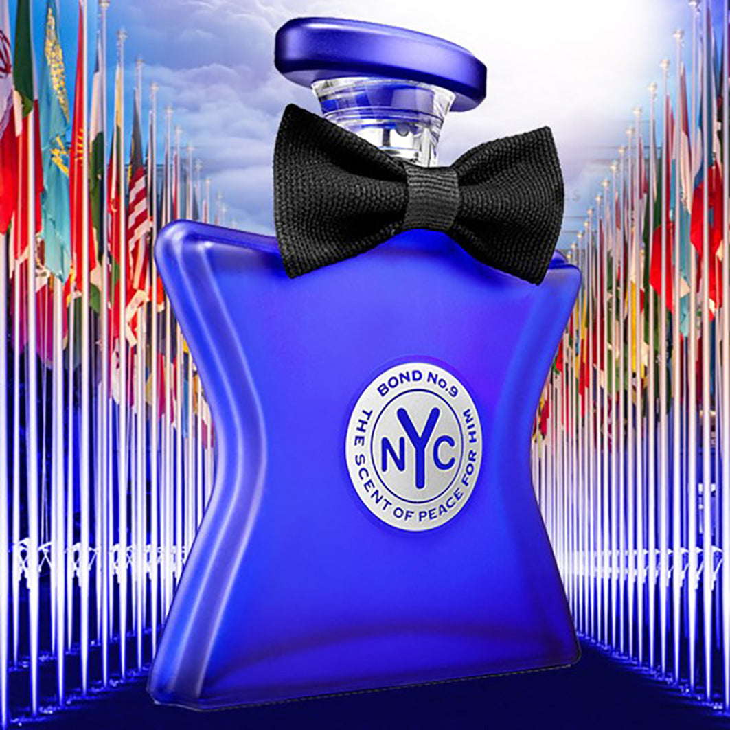 Bond No.9 The Scent of Peace for Him  Eau de Parfum