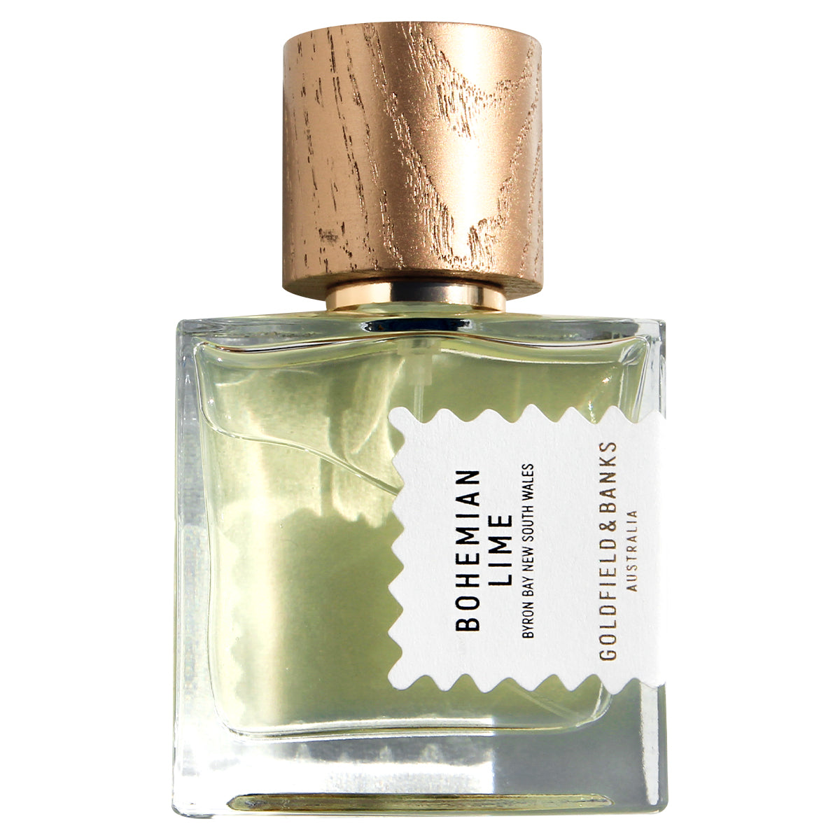 Bohemian Lime Eau de Parfum