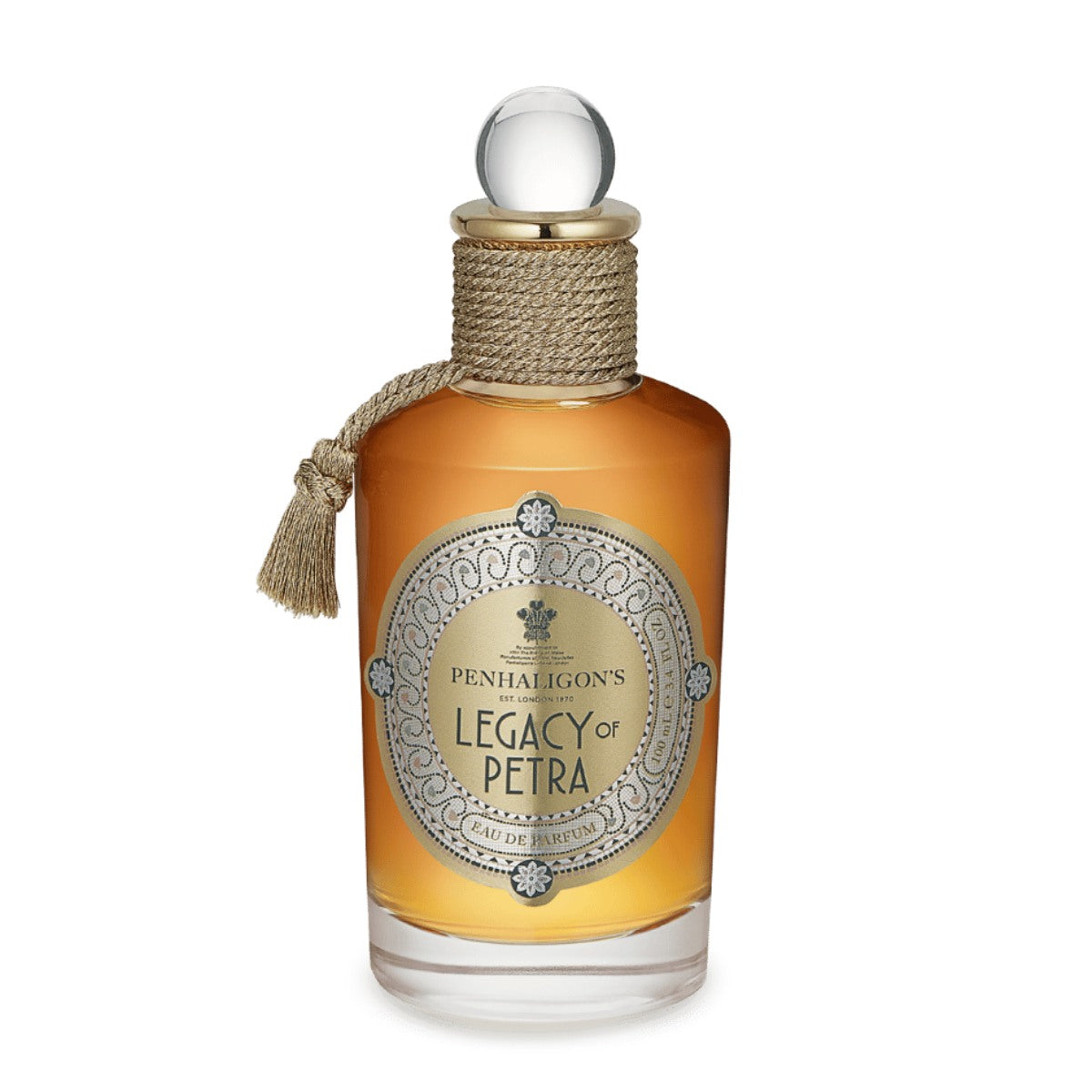 The Legacy of Petra Eau de Parfum