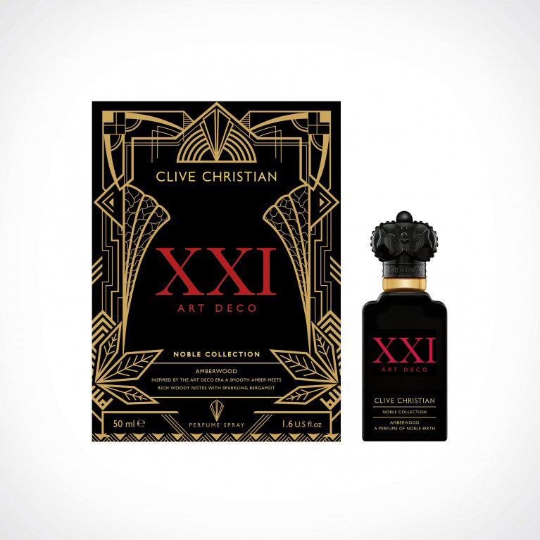 Noble XXI Amberwood Parfum