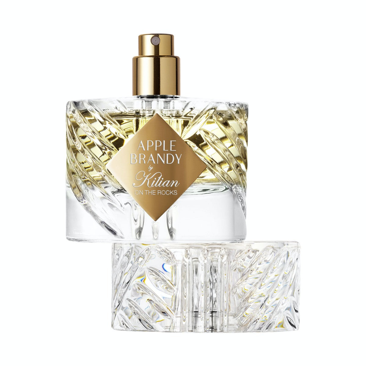 The Liquors Apple Brandy on the Rocks Eau de Parfum