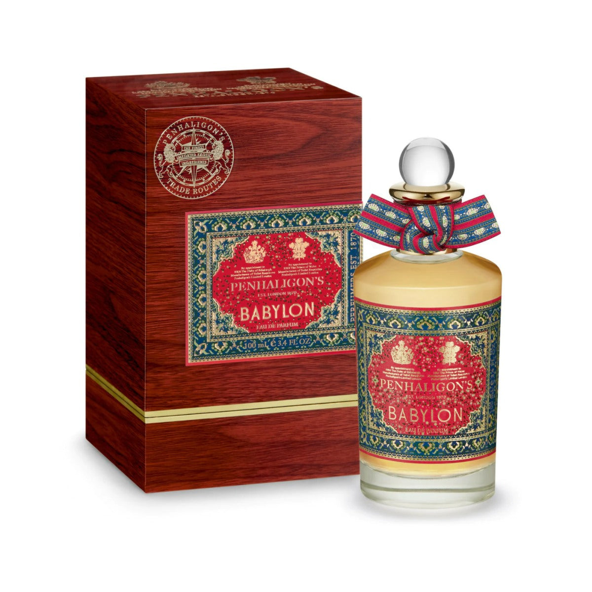 Trade Routes Babylon Eau de Parfum