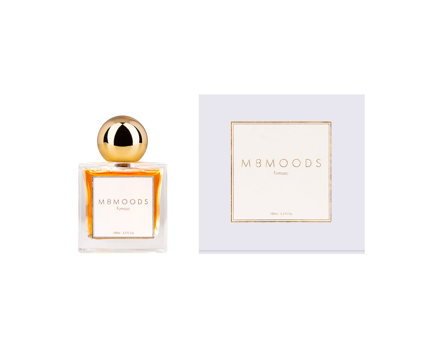 Fumoso  Eau de Parfum