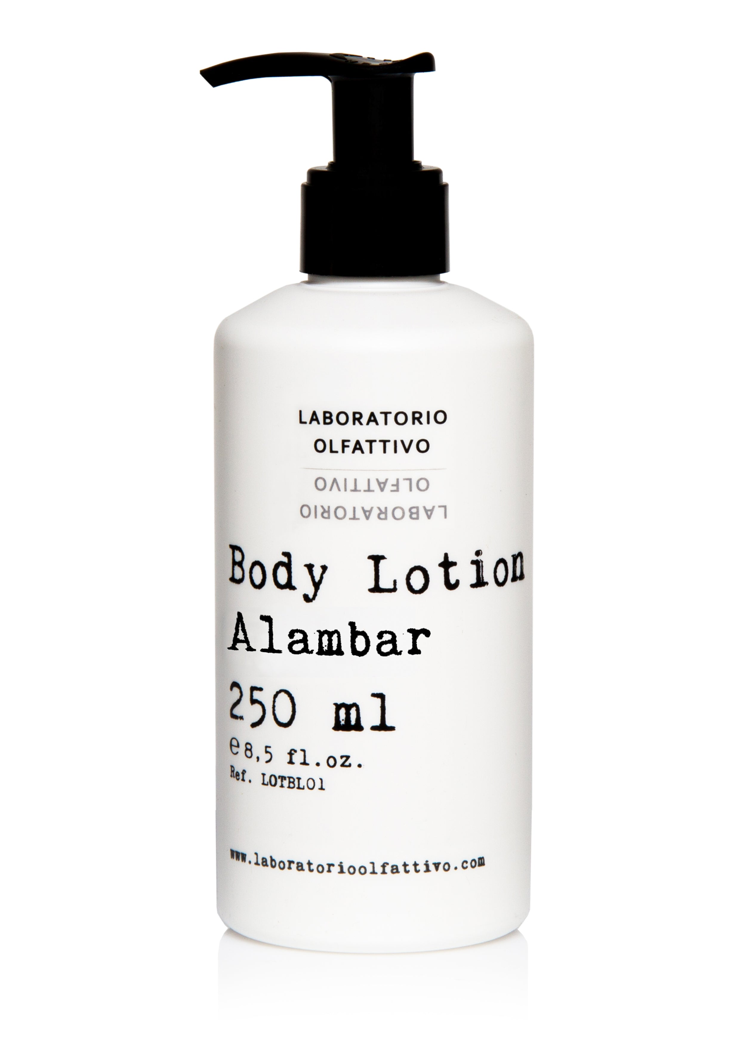 Alambar Body Lotion