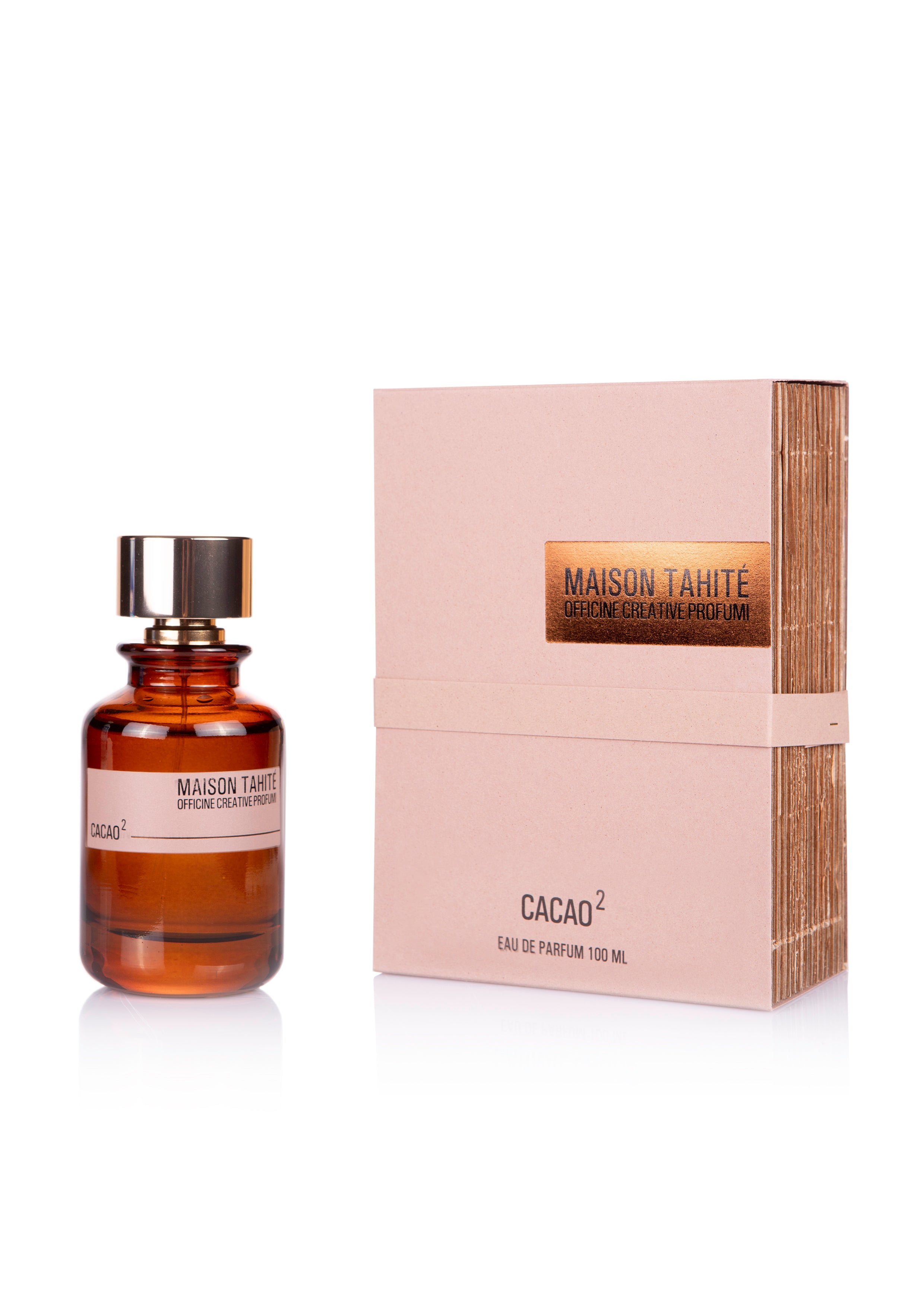 Cacao² Eau de Parfum