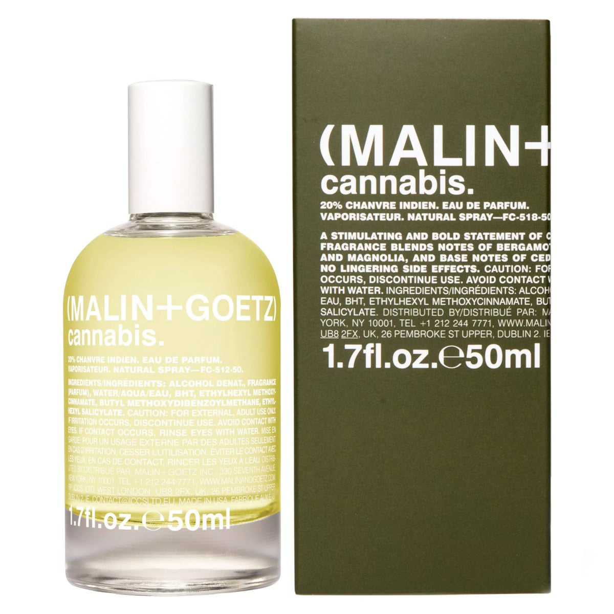 Cannabis Eau de Parfum