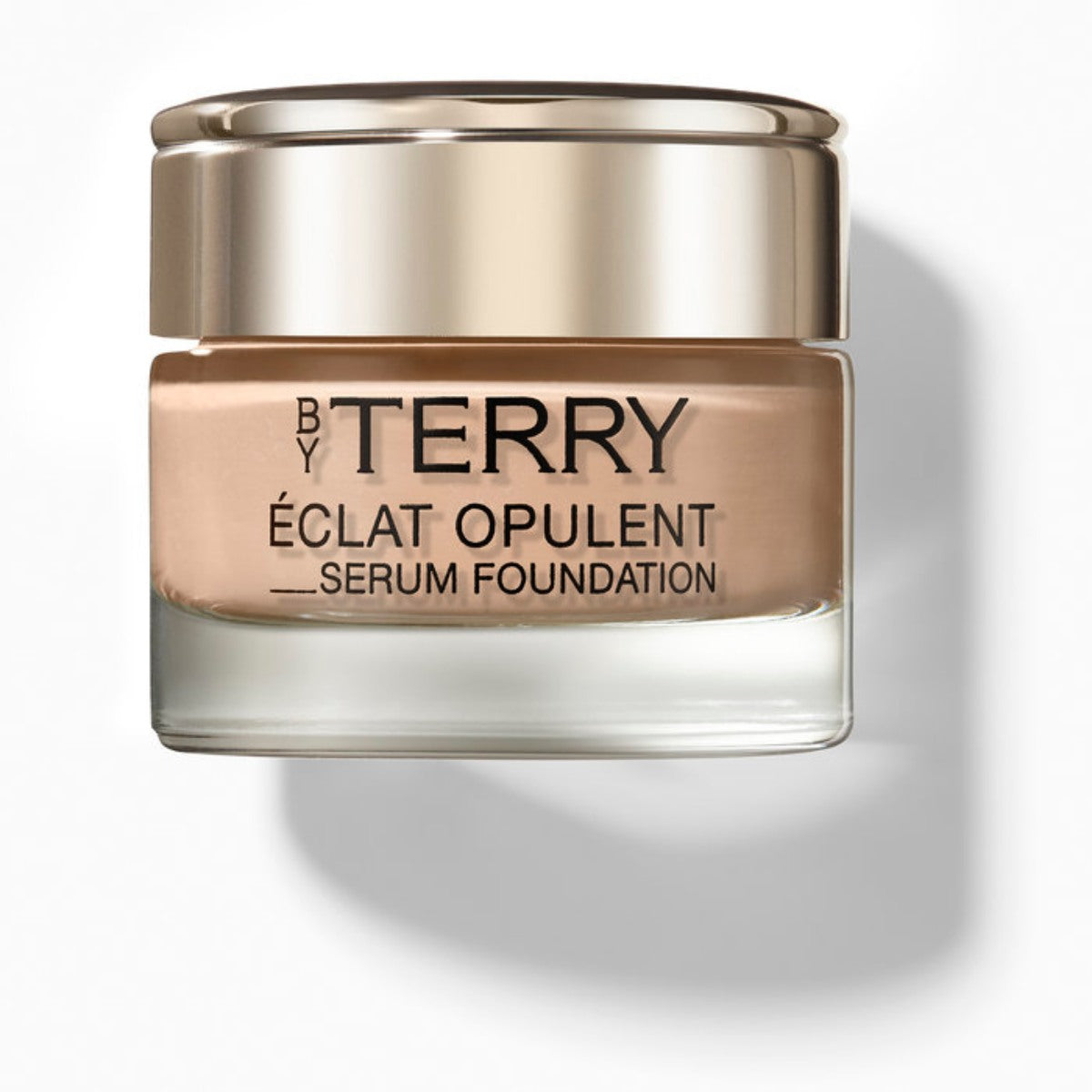 Eclat Opulent Serum Foundation Cappuccino N4