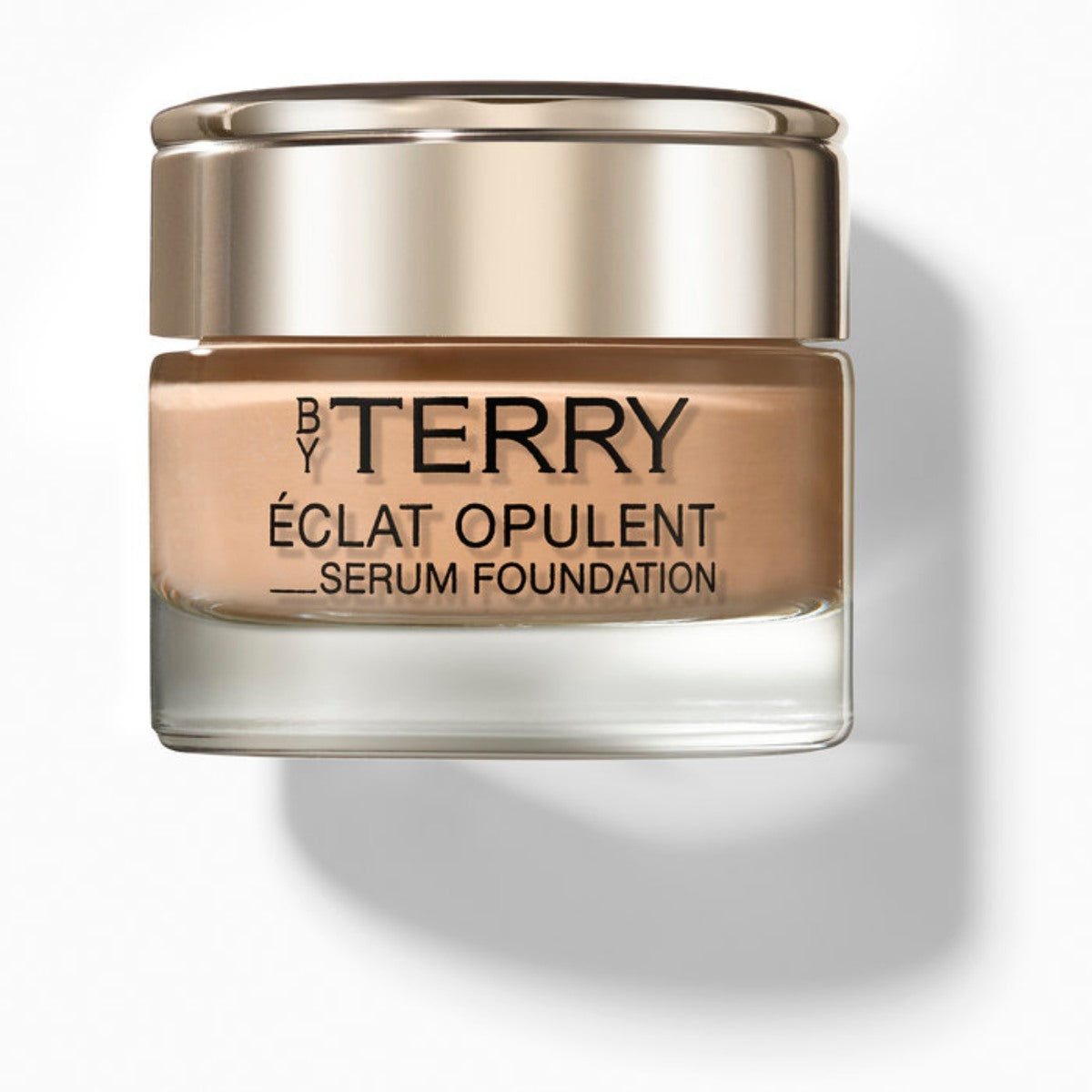 Eclat Opulent Serum Foundation Caramel N5