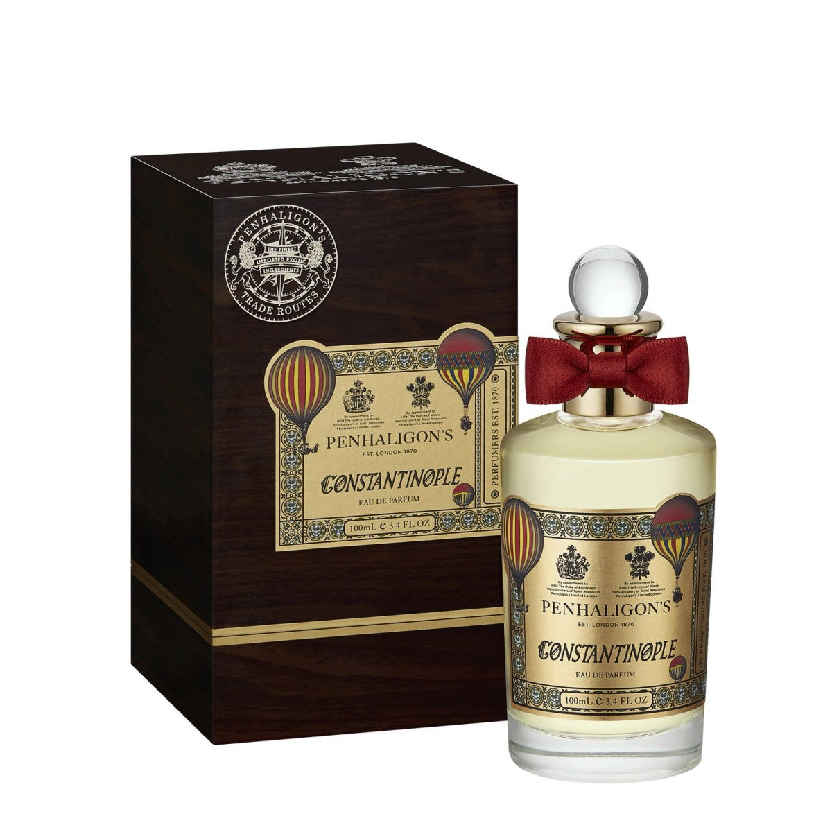 Trade Routes Constantinople Eau de Parfum