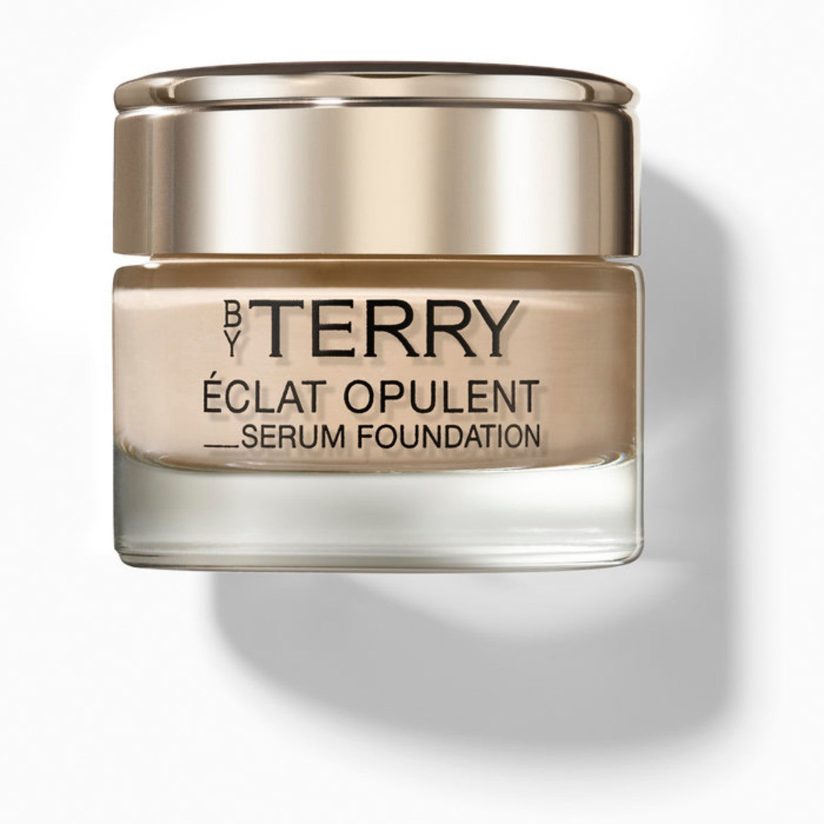 Eclat Opulent Serum Foundation Cream N2