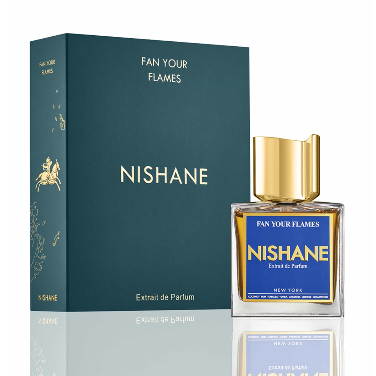 Fan your Flames Extrait de Parfum