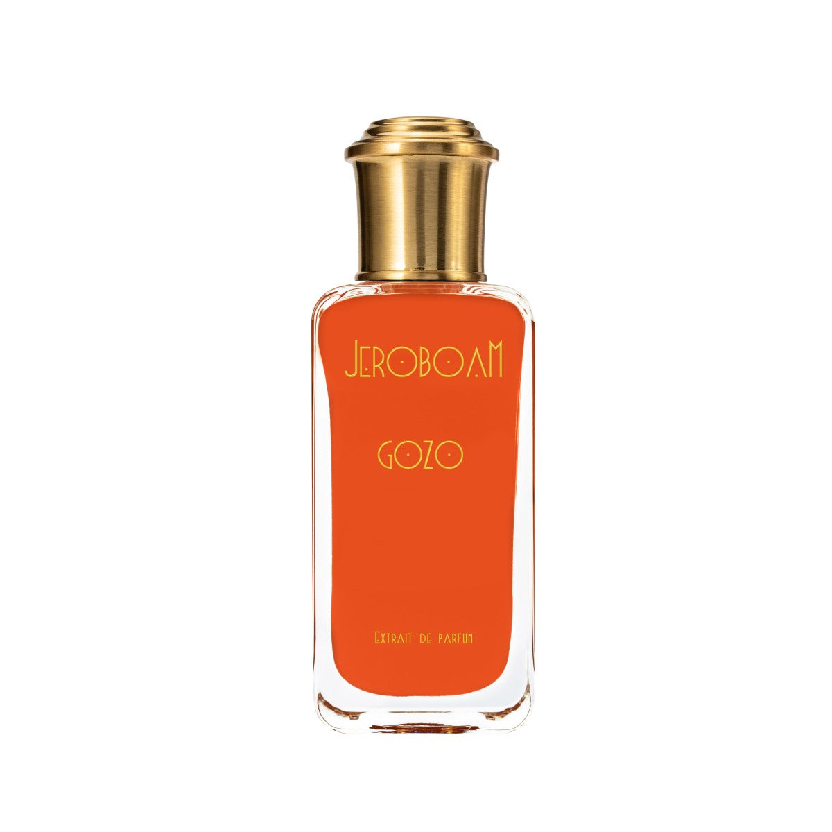 Gozo Extrait de Parfum