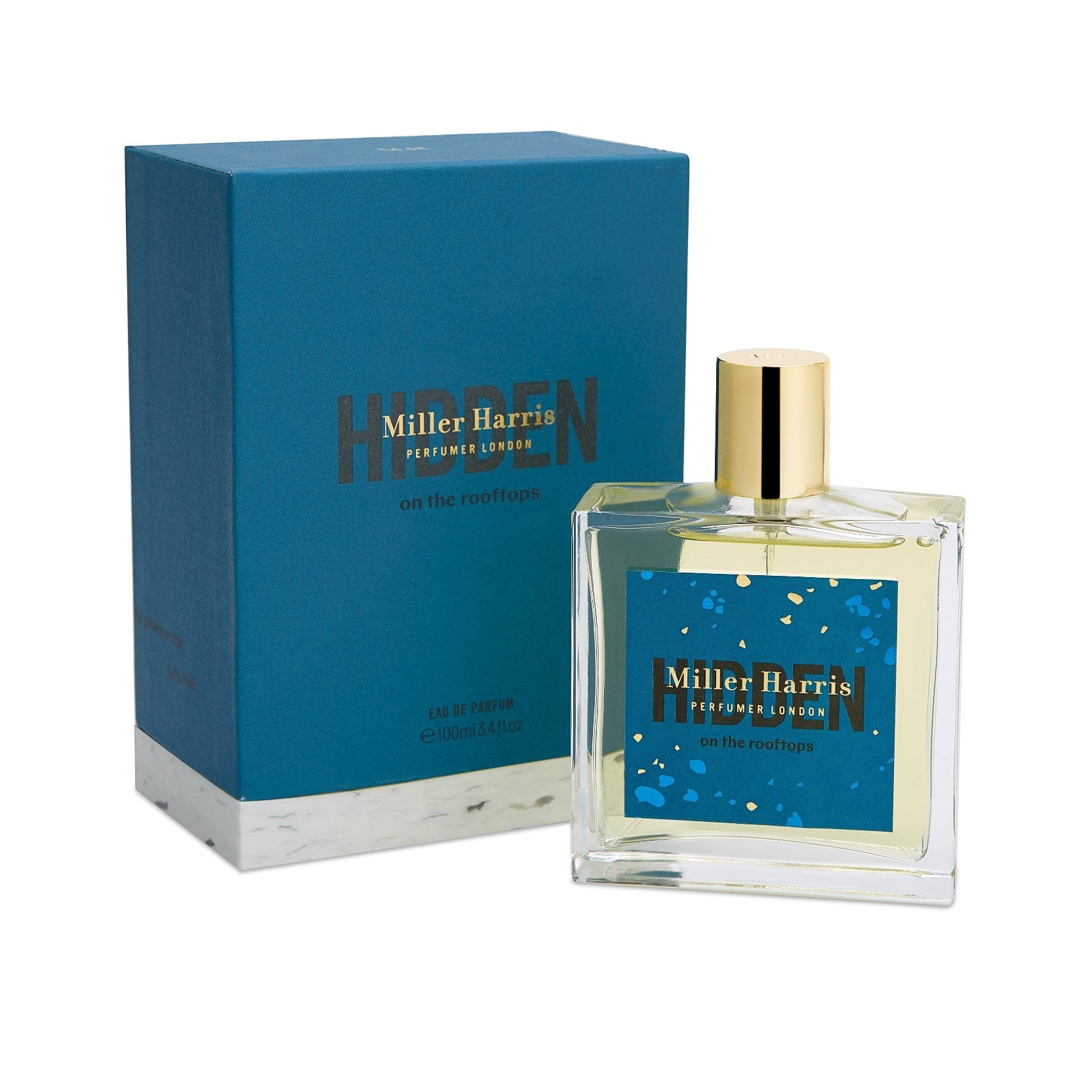 Hidden On The Rooftops Eau de Parfum