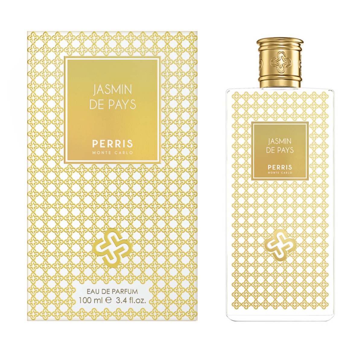 Jasmin de Pays Eau den Parfum