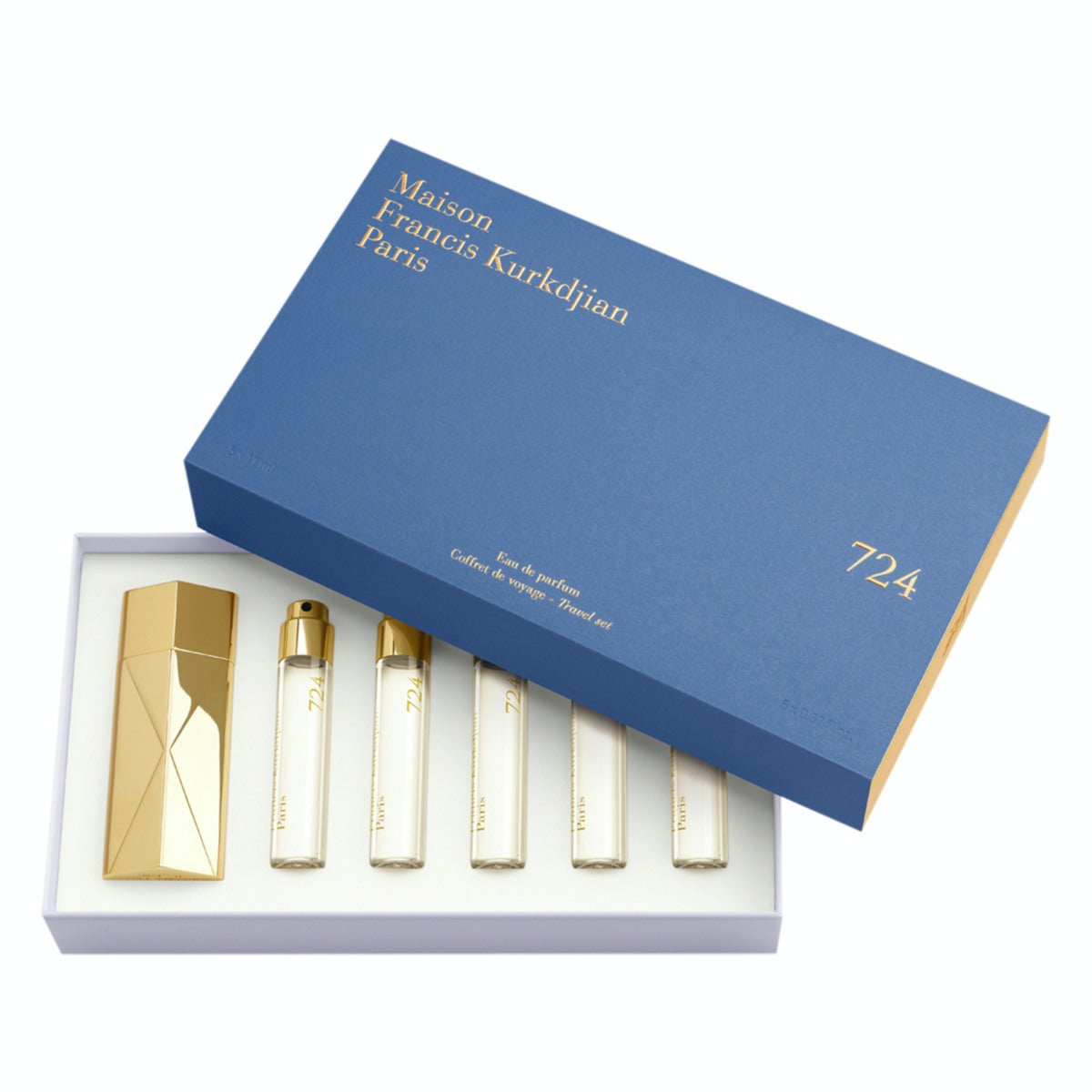 Maison Francis Kurkdjian 724 Eau de Parfum Travel Set