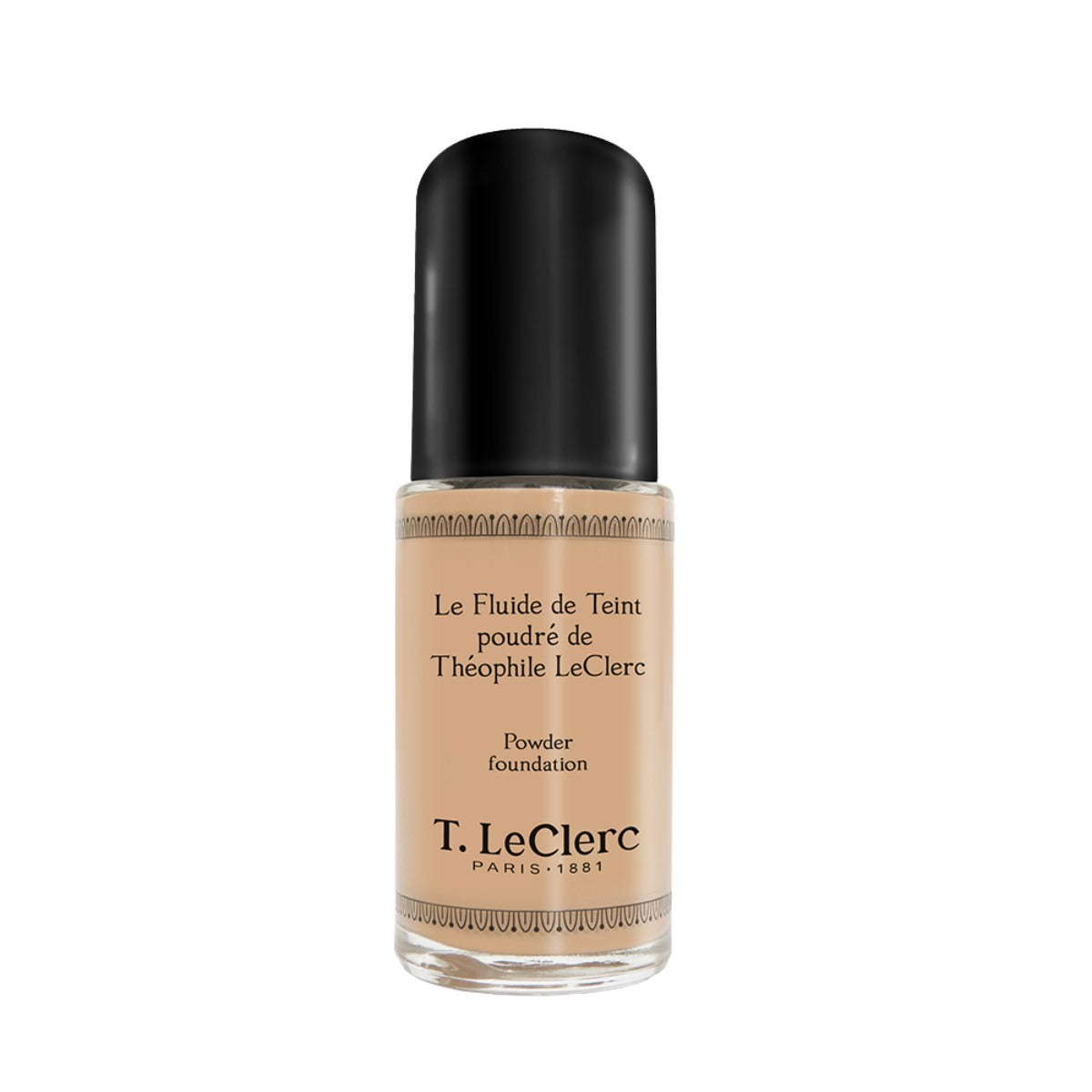 Matte Fluid Foundation 03 Beige Sable