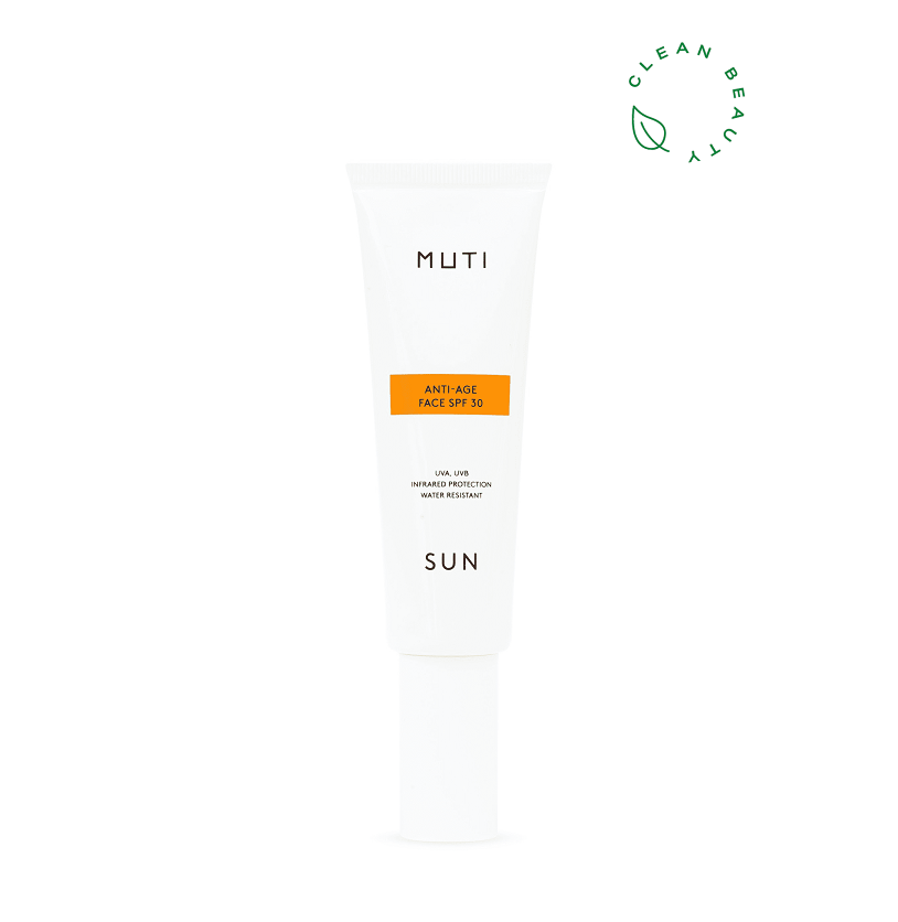 Muti Sun Anti Age Face SPF 30