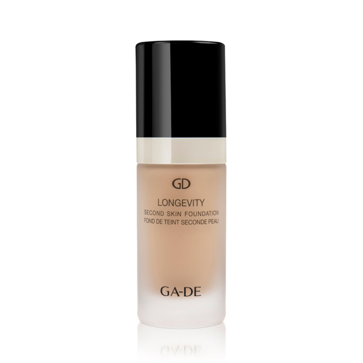 Longevity Second Skin Foundation