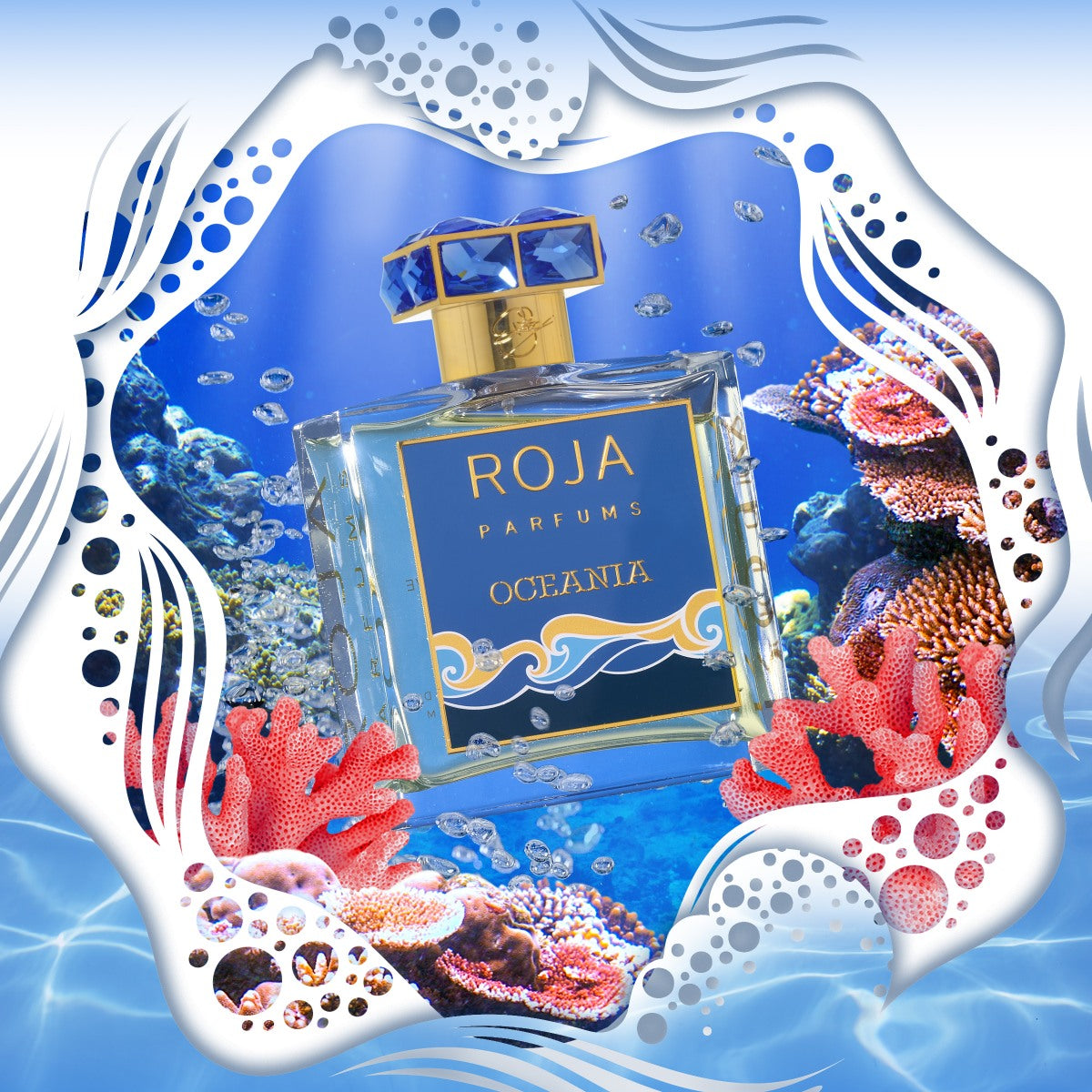 Ozeania Eau de Parfum