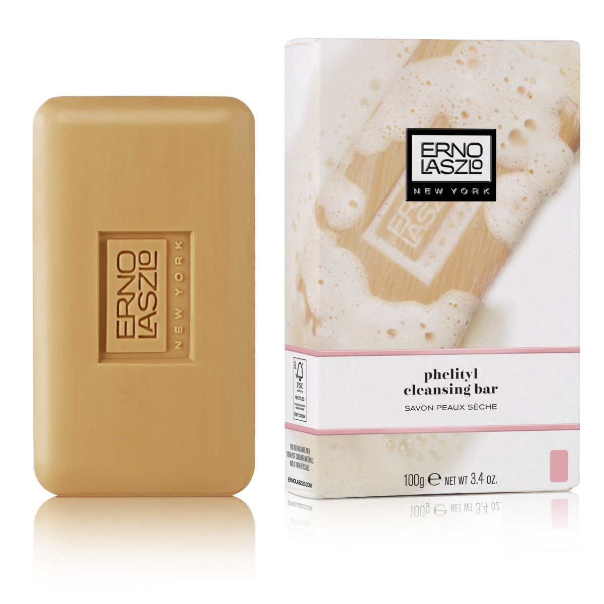 Phelityl Cleansing Bar