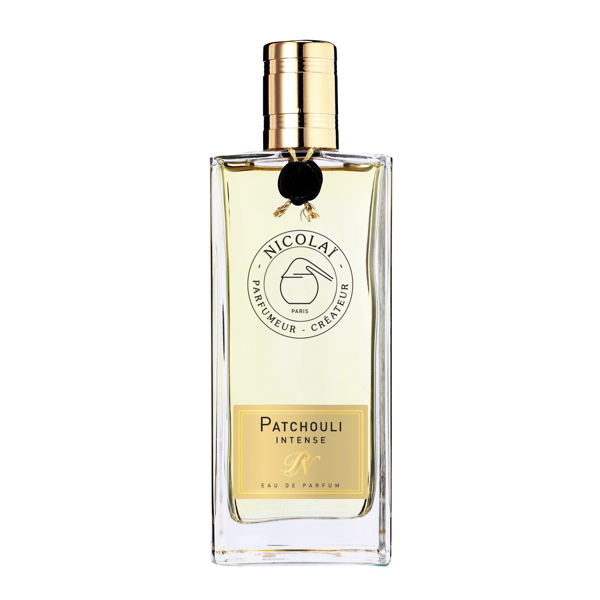 Patchouli Intense Eau de Parfum