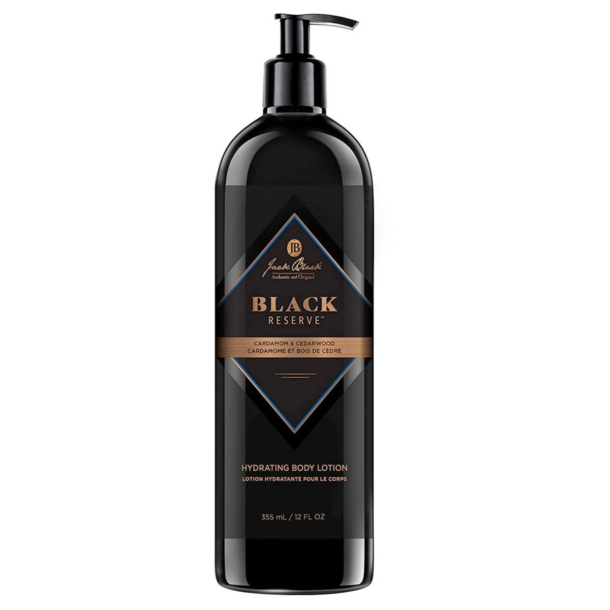 Black Reserve Bodylotion