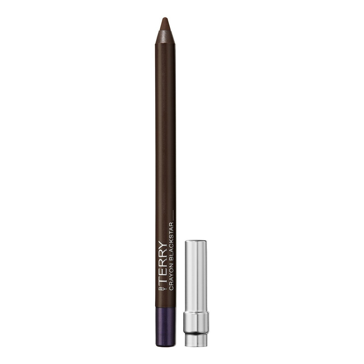 Crayon Blackstar Brown Secret 04