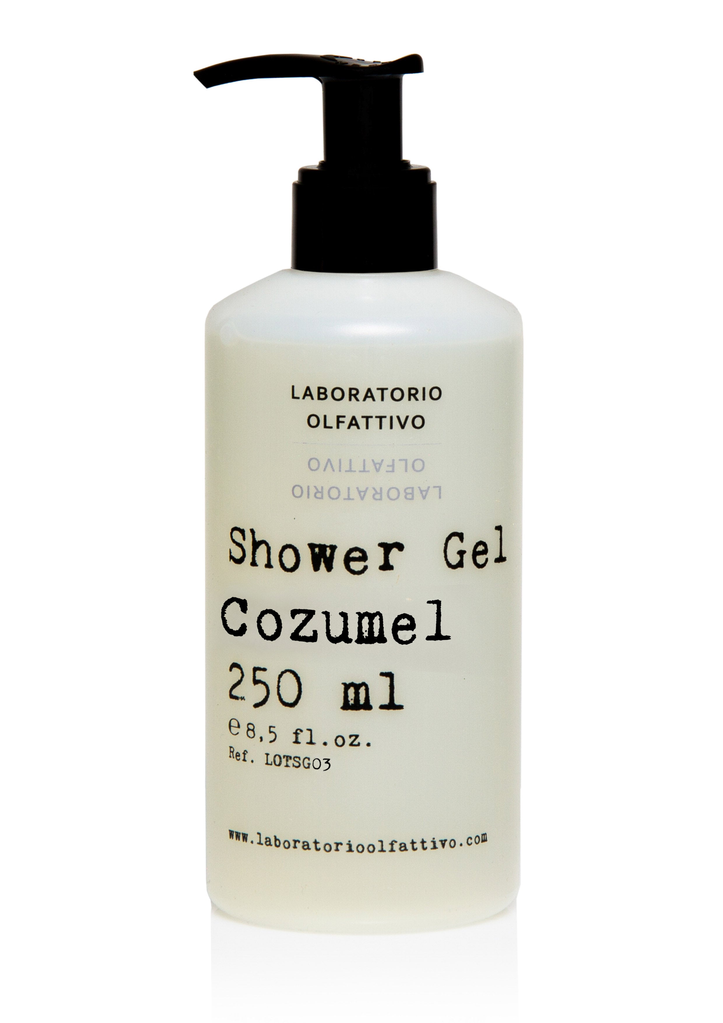 Cozumel Shower Gel