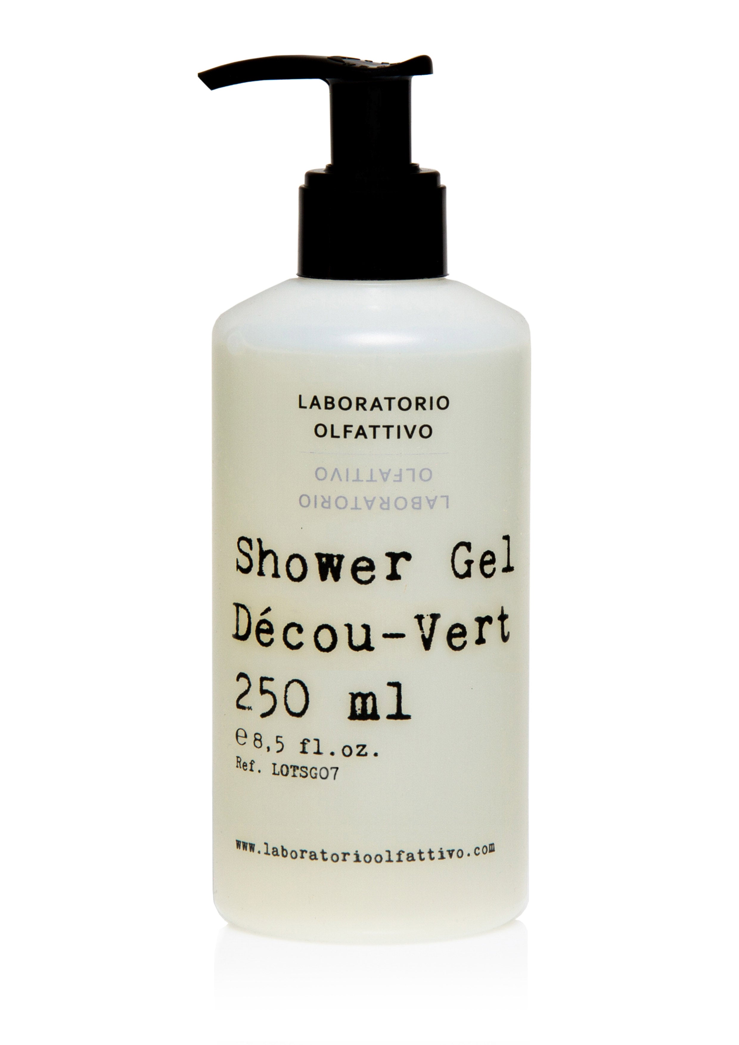 Décou-Vert Shower Gel