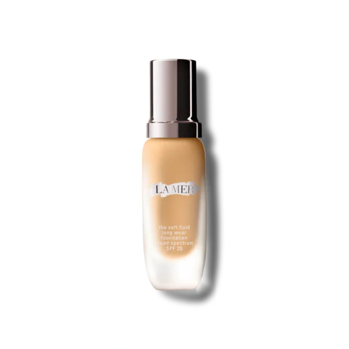 The Soft Fluid Longwear Foundation SPF20 33 Suede