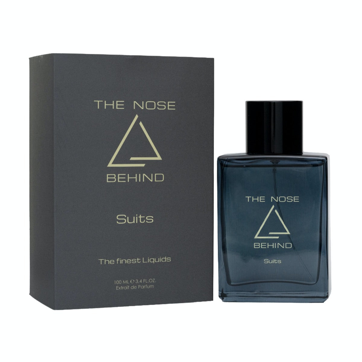 Suits Eau de Parfum