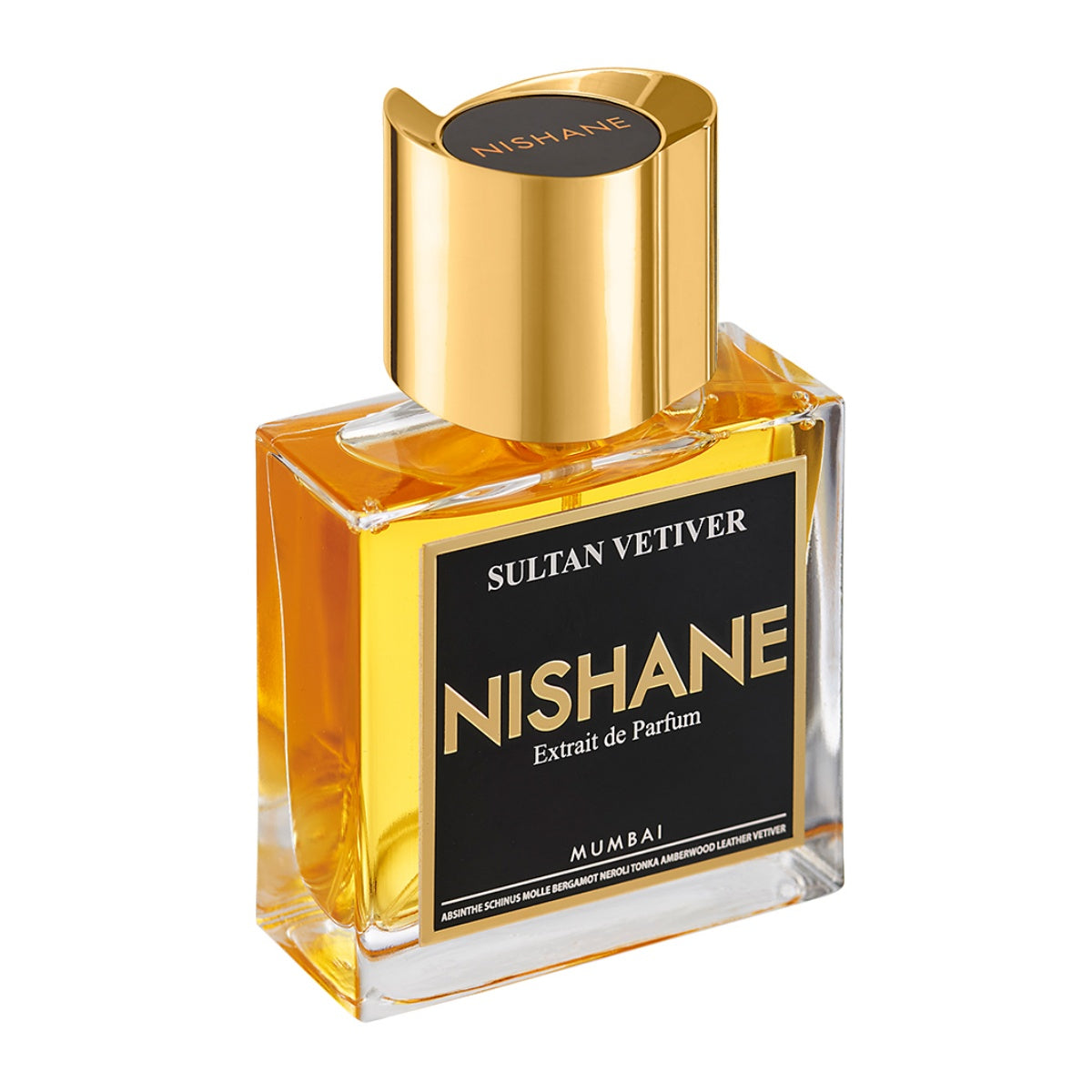 Sultan Vetiver Extrait de Parfum