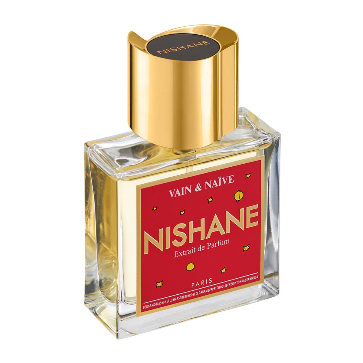 VAIN & NAÏVE Extrait de Parfum