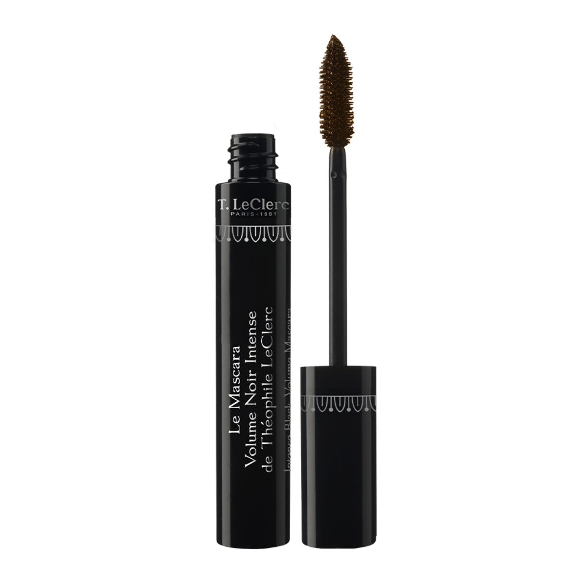 Intense Volume Mascara 02 Noir Èbène