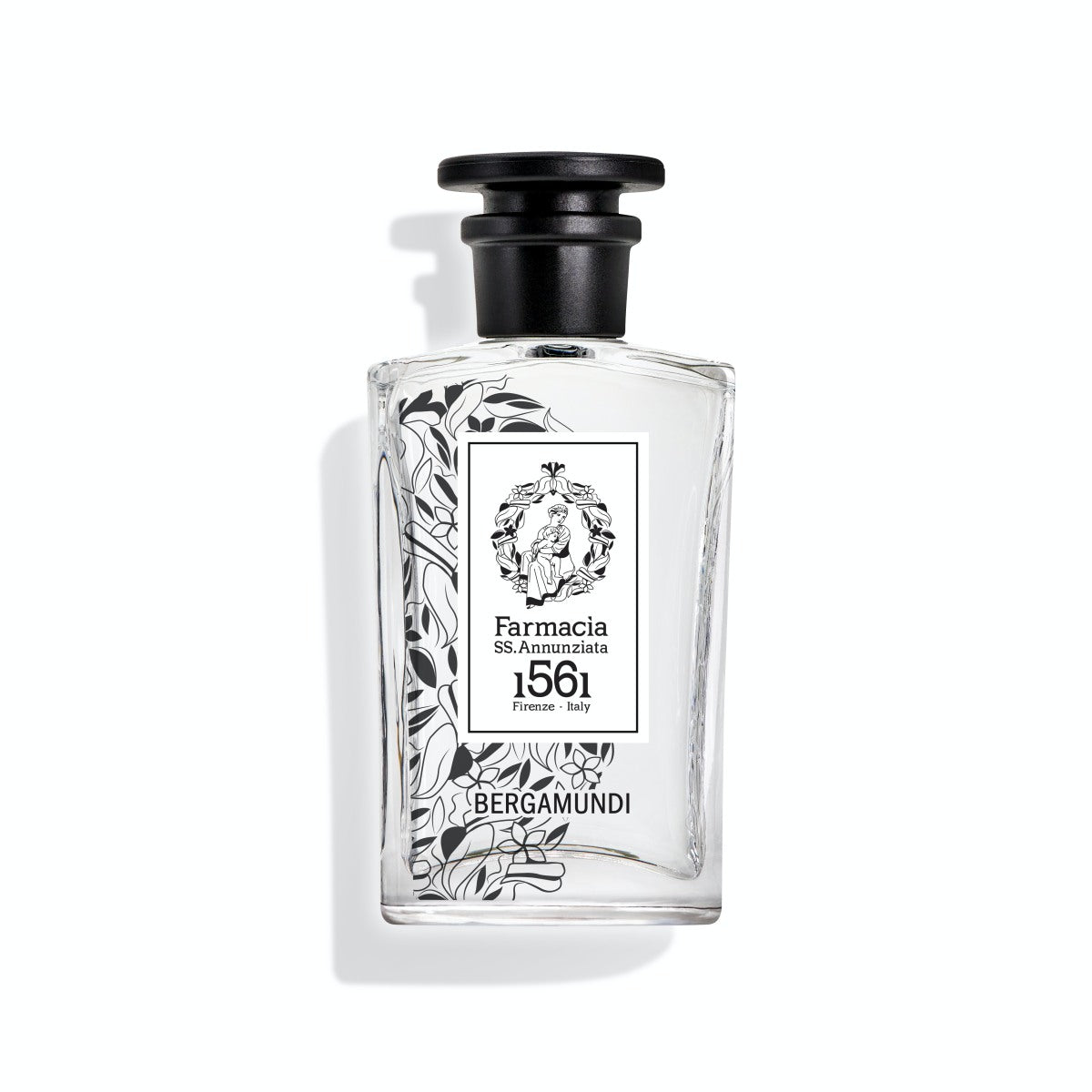 Bergamundi Eau de Parfum