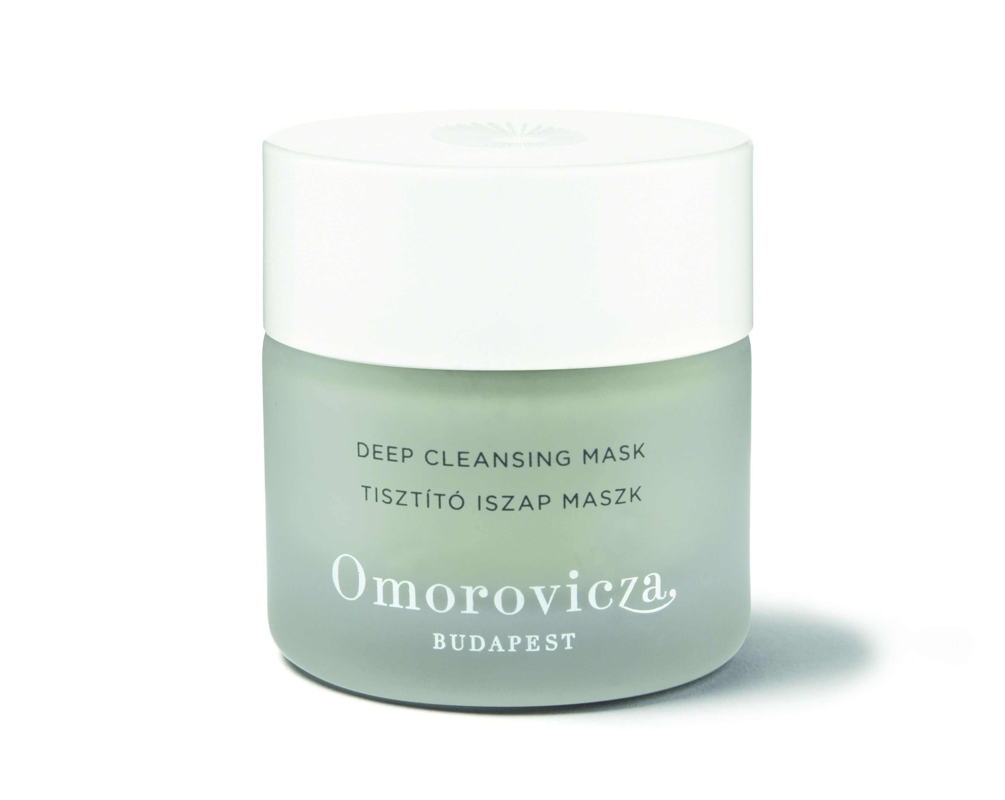 Deep Cleansing Mask