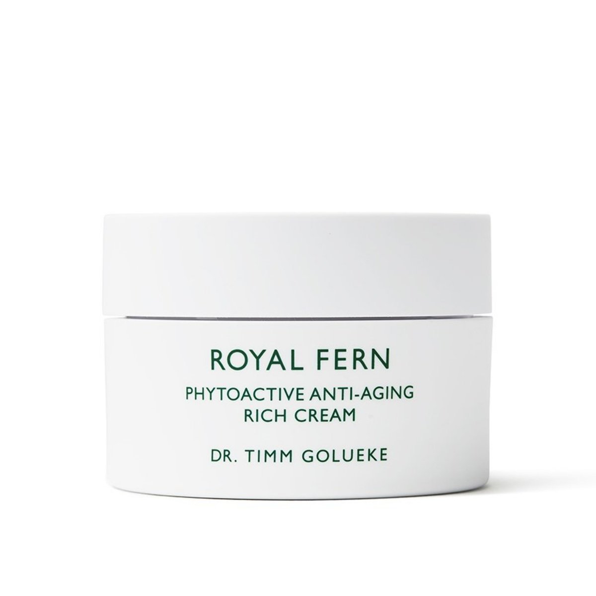 Phytoactive Anti-Aging Rich Cream