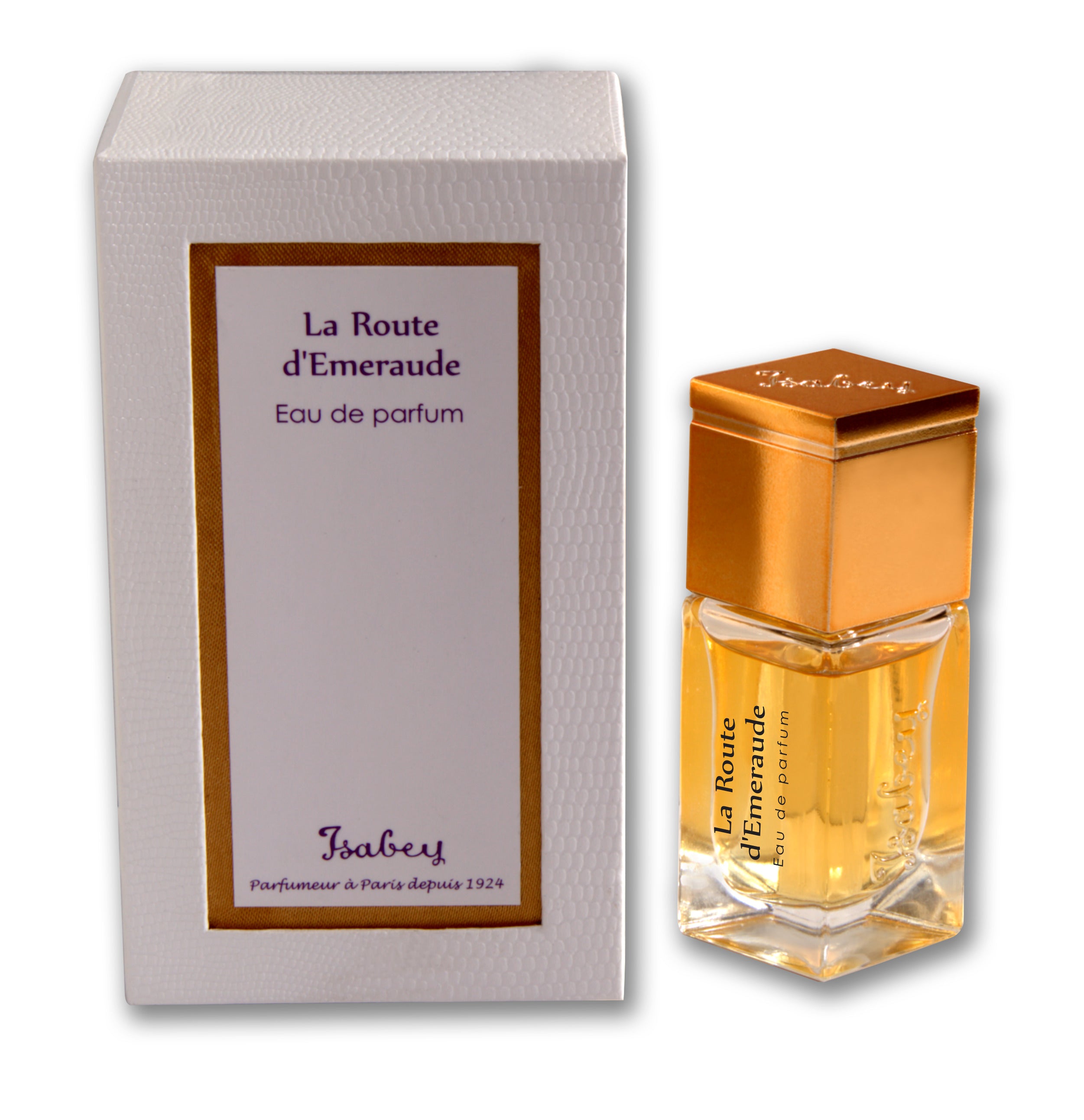 La Route D´Emeraude Eau de Parfum Spray